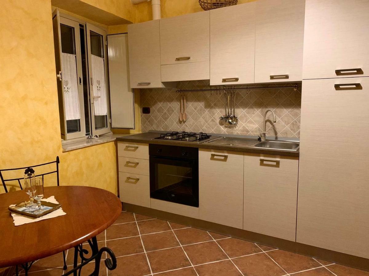 “Il Vicolo” Casa Vacanze Villa Castelmola Eksteriør bilde