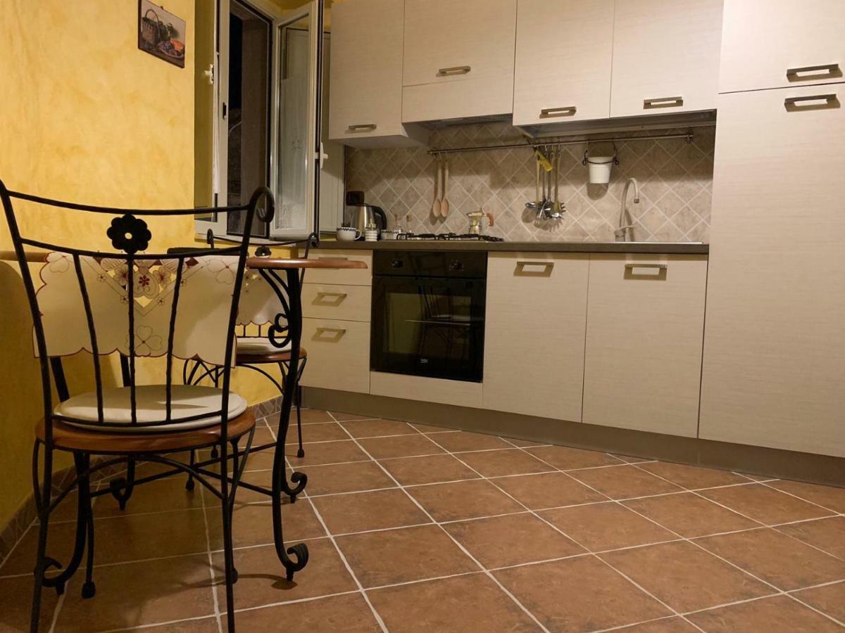 “Il Vicolo” Casa Vacanze Villa Castelmola Eksteriør bilde