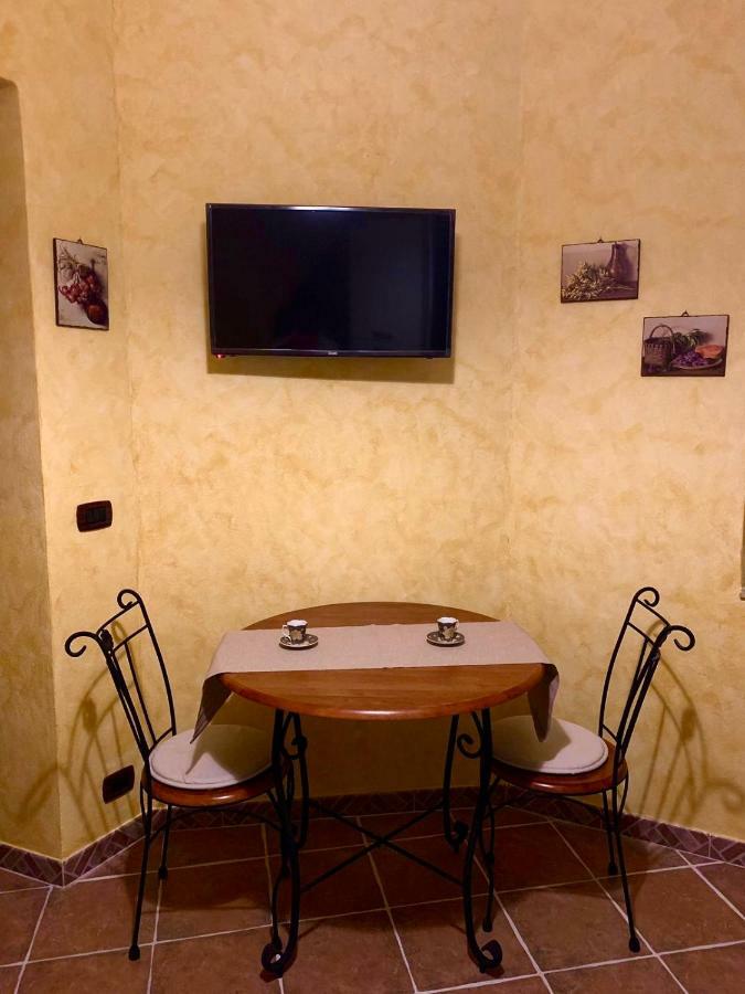 “Il Vicolo” Casa Vacanze Villa Castelmola Eksteriør bilde